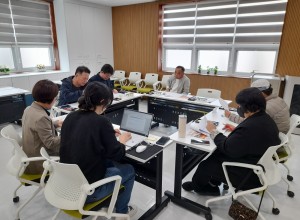 보은군장애인가족지원센터 2025년 제2차 운영위원회